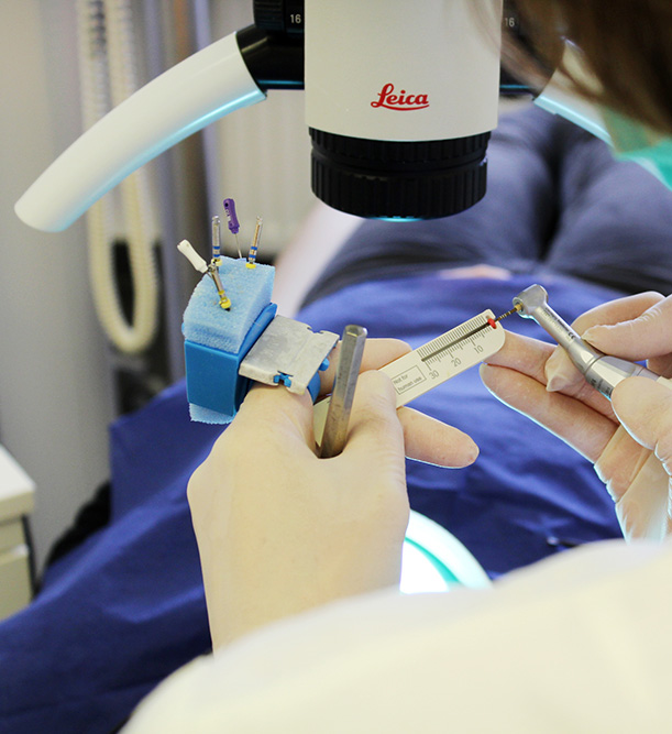 Cabinet Endodontie Luxembourg